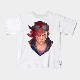 Pink Kids T-Shirt